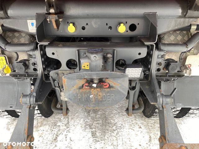Mercedes-Benz Arocs 2648 6X4 MP4 wywrotka 3-str Meiller Bordmatik - 16