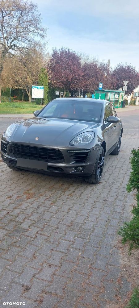 Porsche Macan S PDK - 13