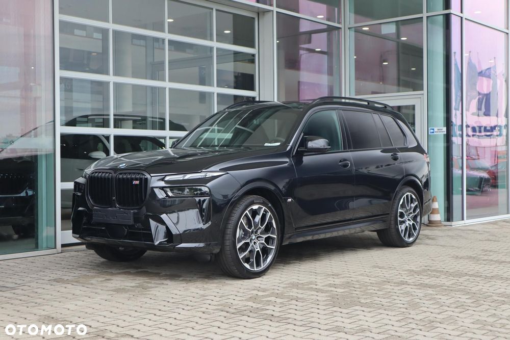 BMW X7 - 1
