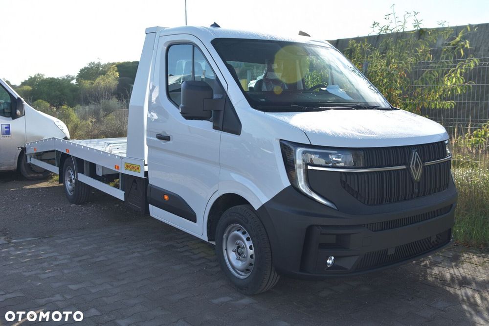Renault Master 2.0 150KM Autolaweta Pomoc Drogowa - 3