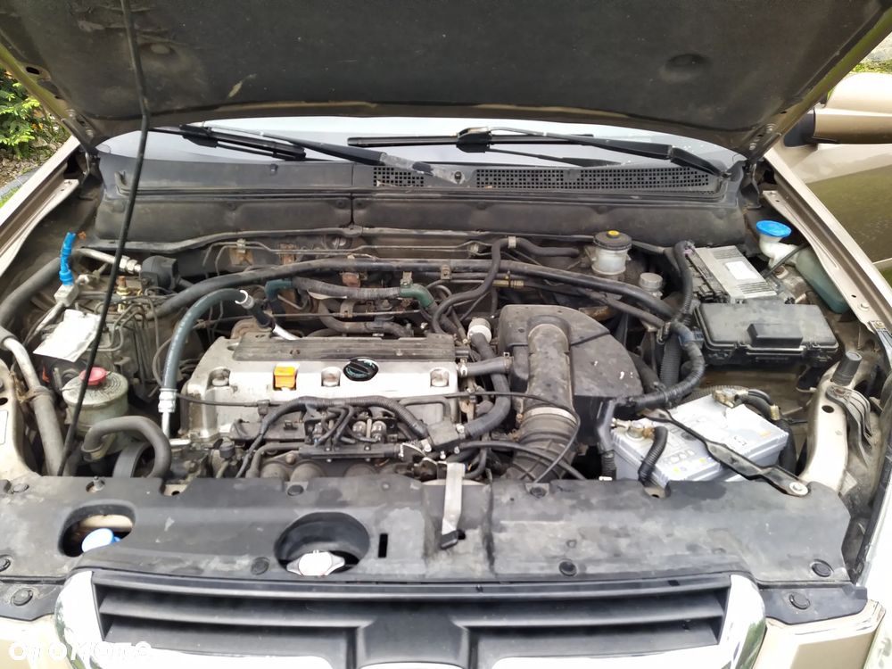 Honda CR-V 2.0 ES - 14