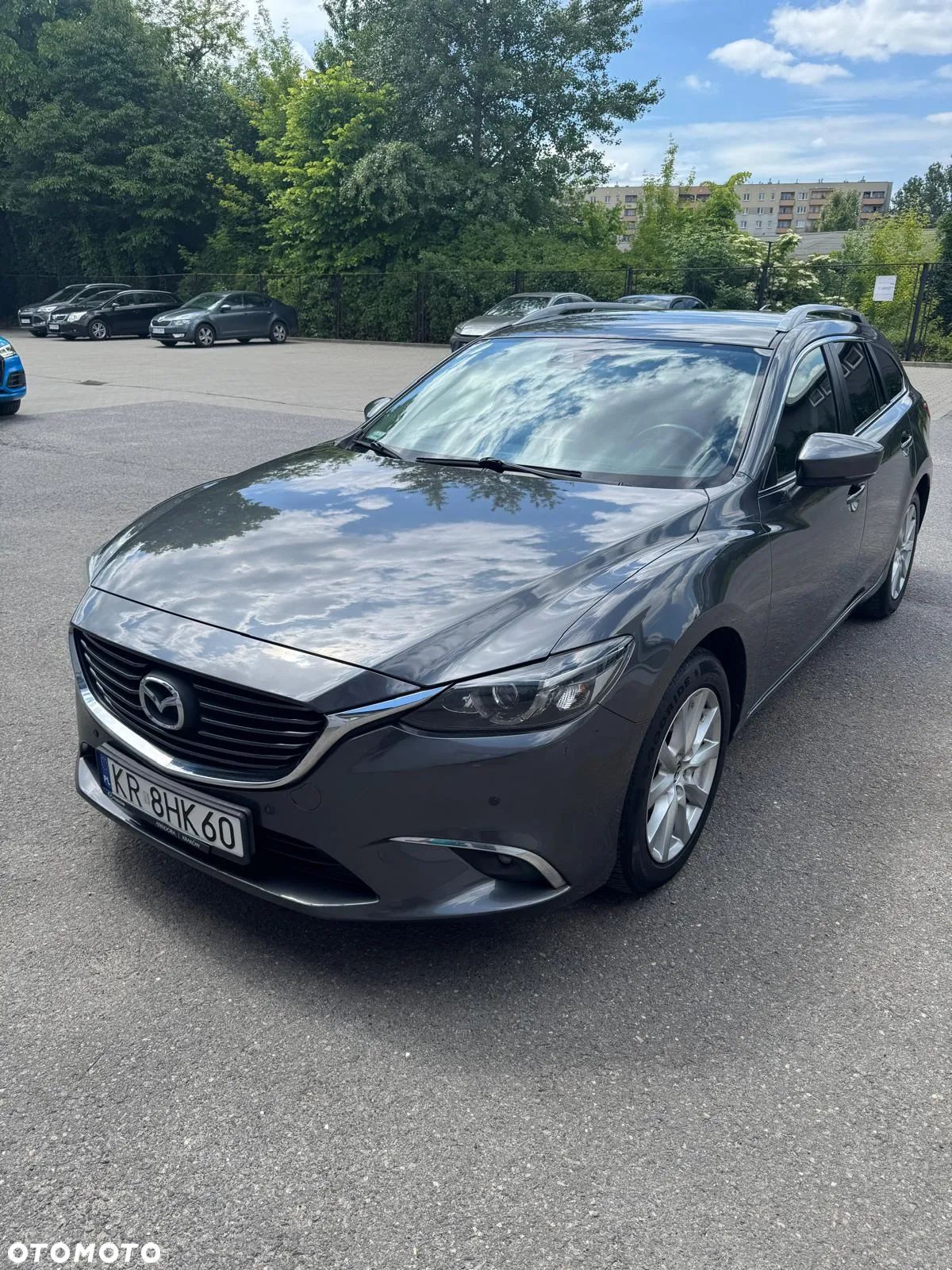 Mazda 6 2.2 D Skyenergy I-ELoop - 1