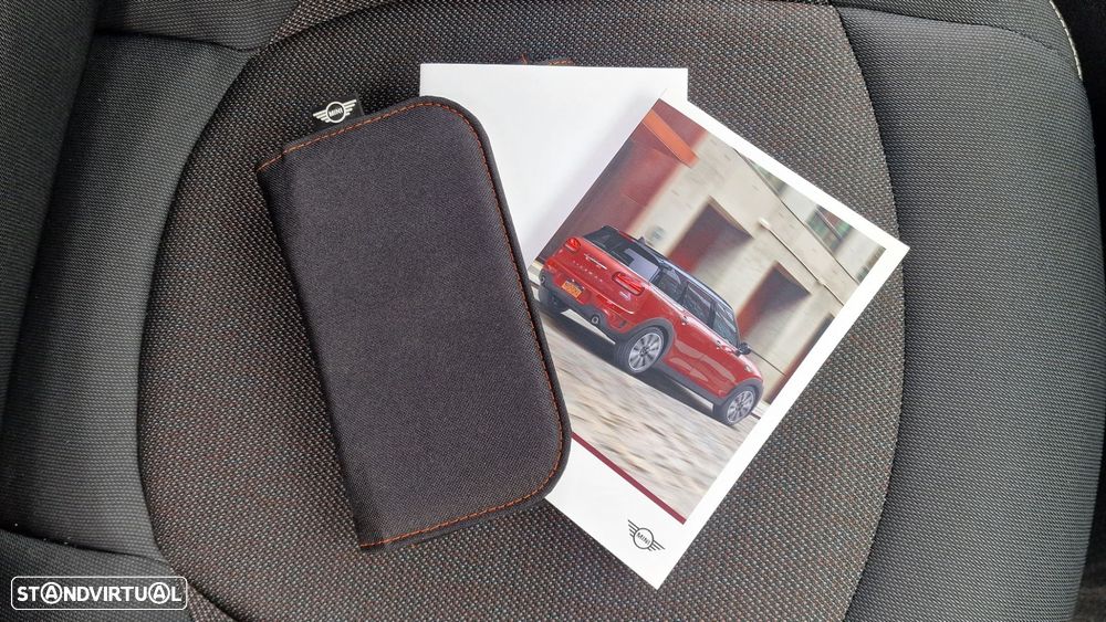 MINI Clubman One D Auto - 34