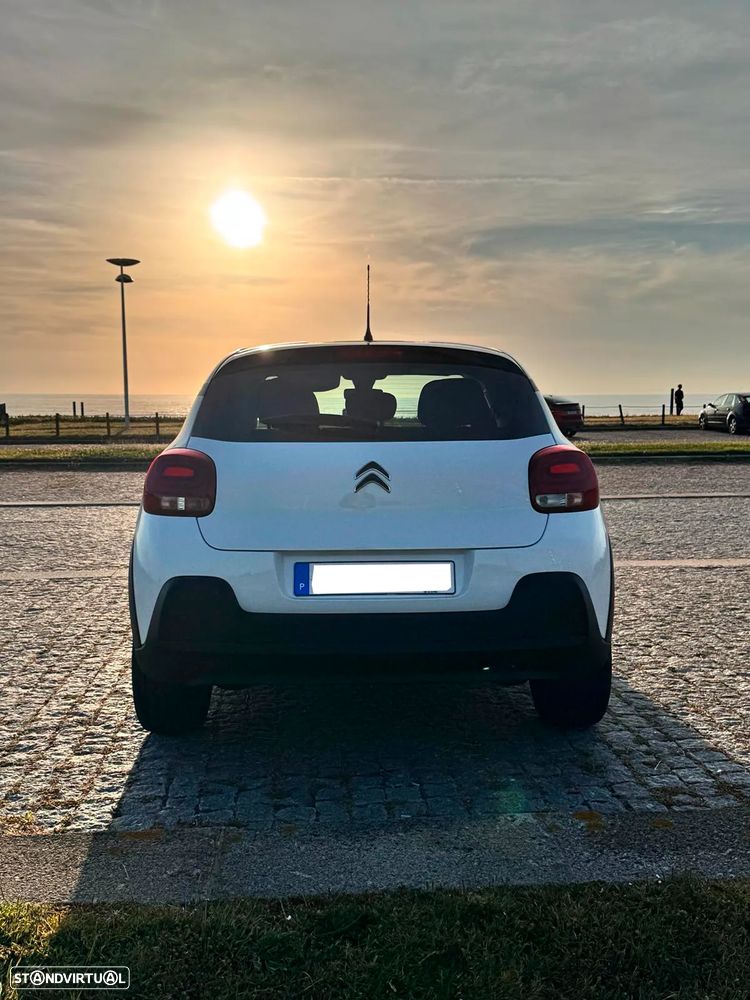 Citroën C3 1.2 PureTech C-Series - 16