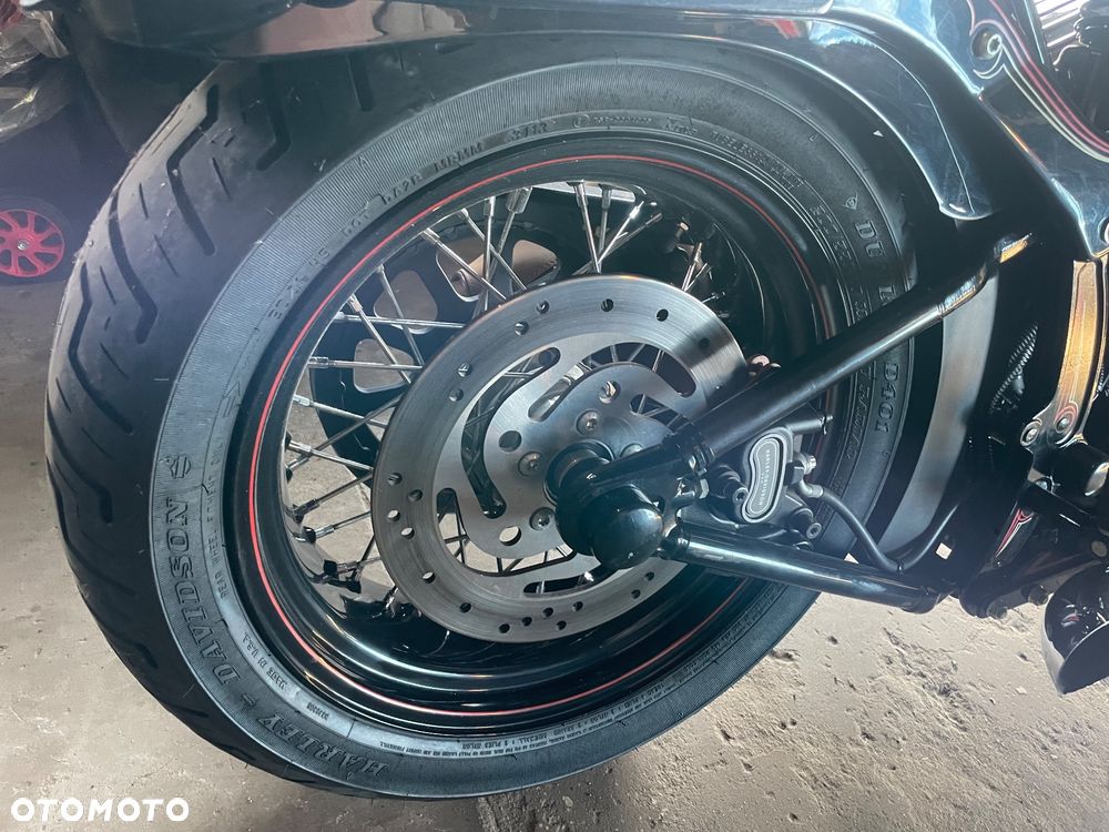 Harley-Davidson Softail Cross Bones - 13