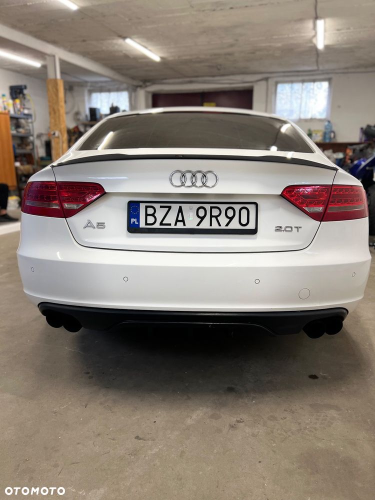 Audi A5 Sportback - 3