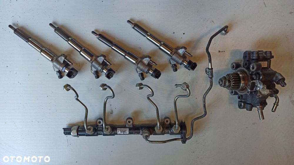 rurka przewód pompy paliwa 2.3 dci master nv400 10+ - 7