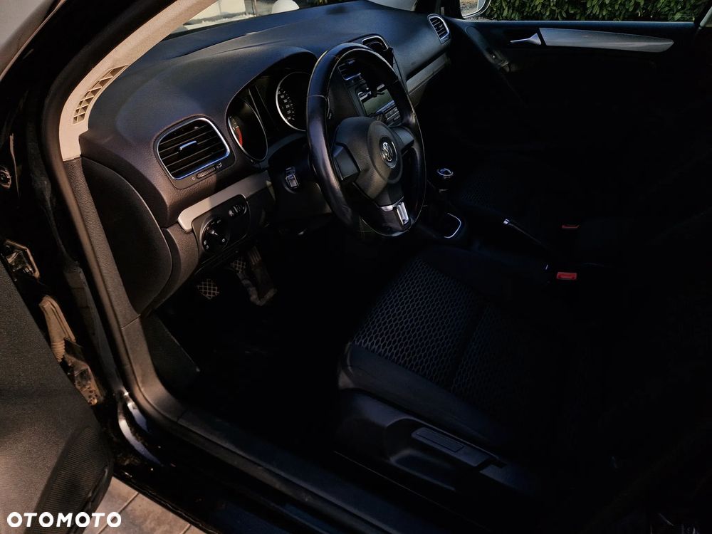 Volkswagen Golf 1.6 TDI DPF Comfortline - 9