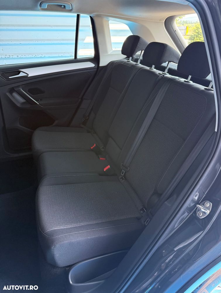 Volkswagen Tiguan 2.0 TDI SCR 4MOTION (BlueMotion Tech) Trendline - 22
