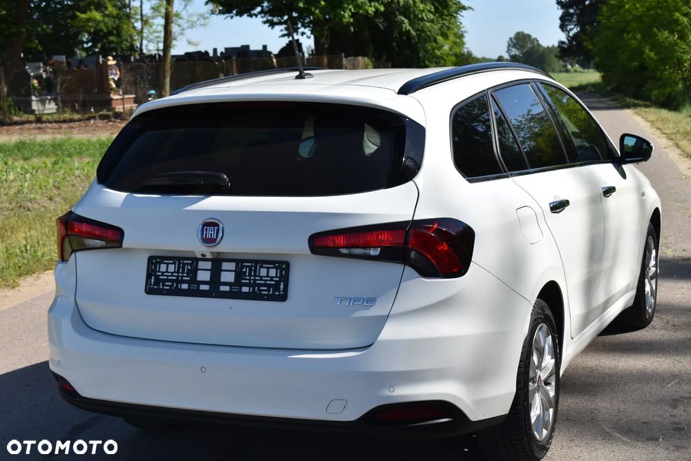 Fiat Tipo 1.4 T-Jet Lounge - 15