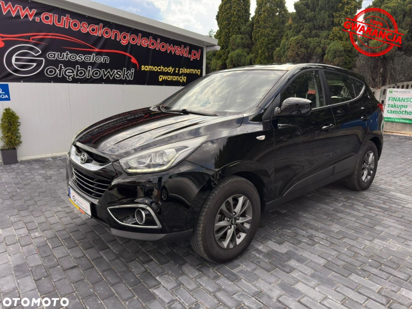 Hyundai ix35 - 2