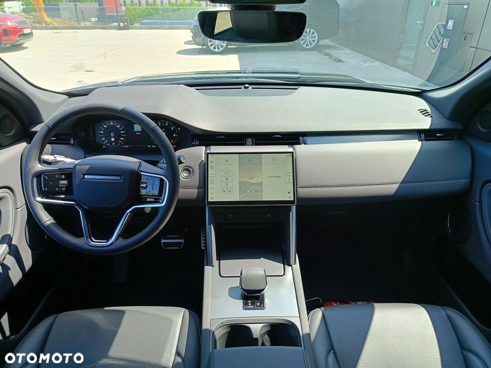 Land Rover Discovery Sport - 7