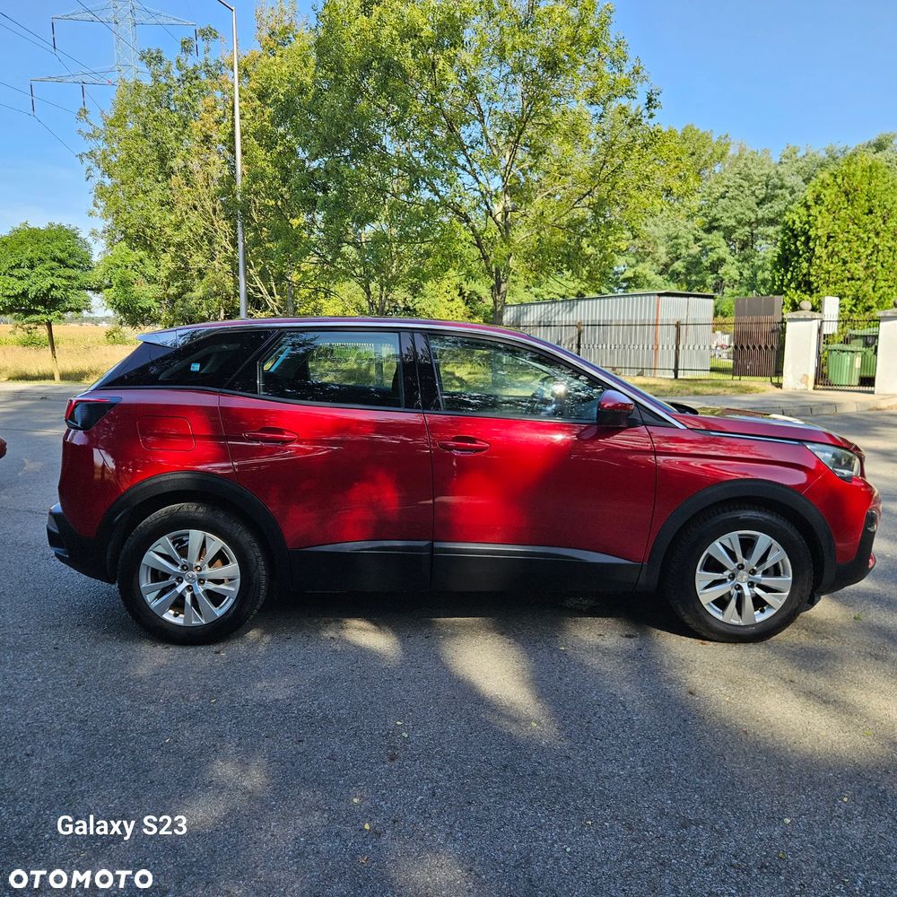 Peugeot 3008 PureTech 130 Stop & Start GPF Active - 9