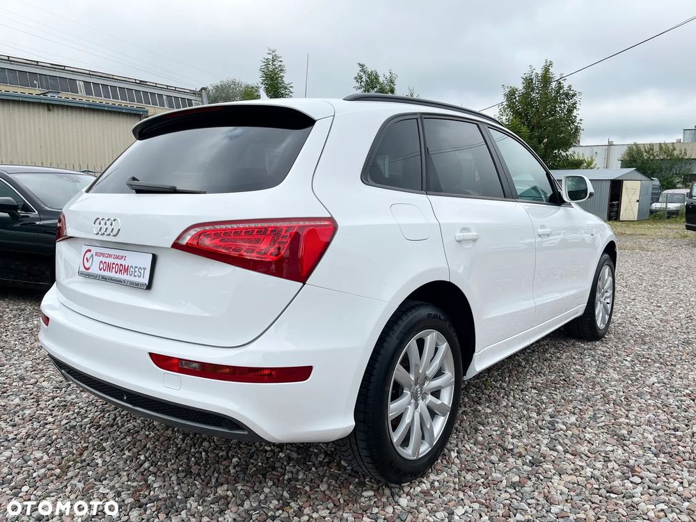 Audi Q5 2.0 TDI Quattro Stronic - 6