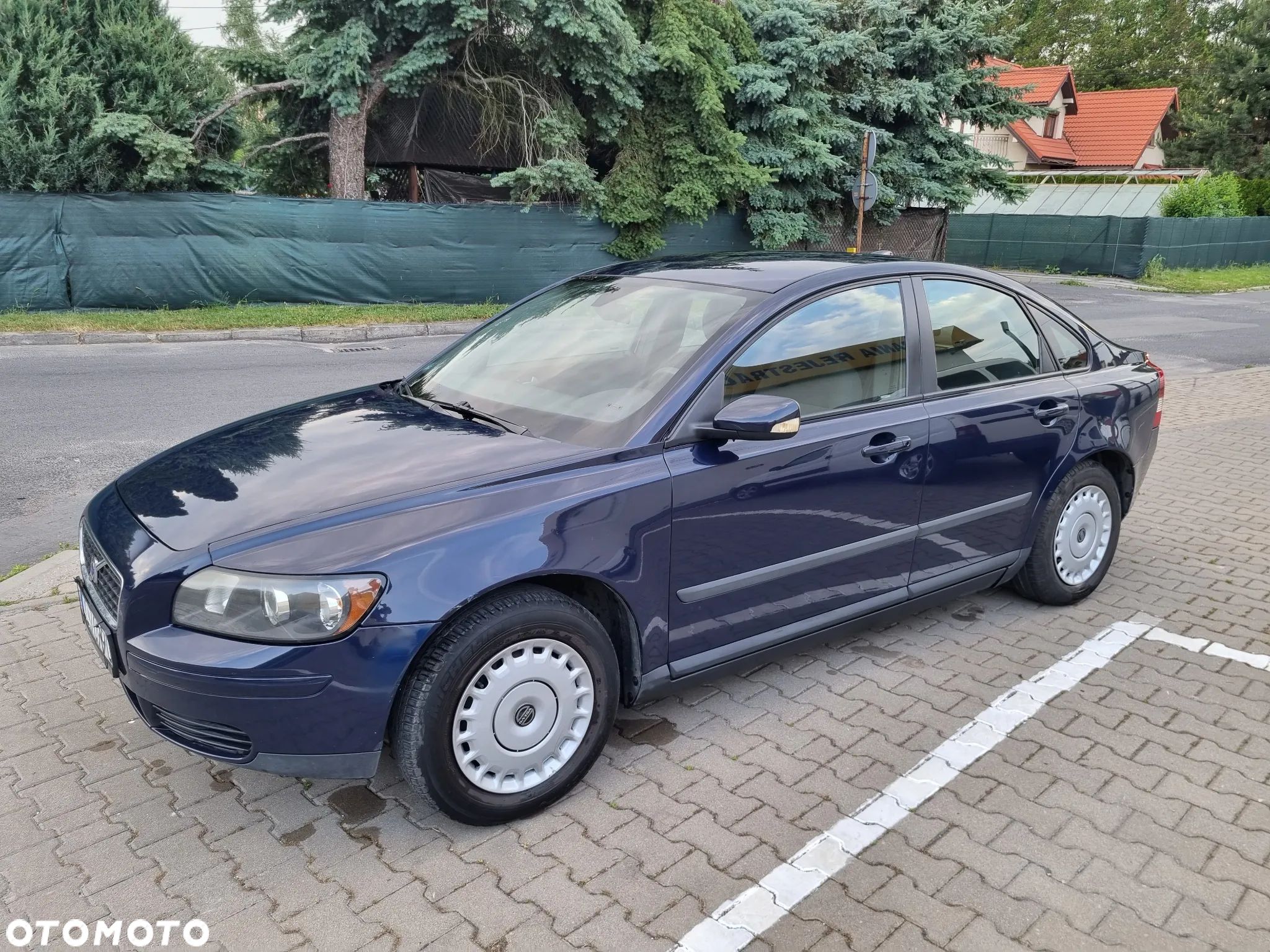 Volvo S40 - 1