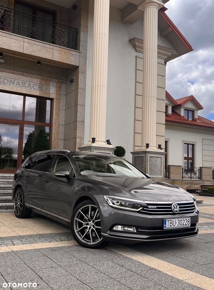 Volkswagen Passat 2.0 TDI Bi-Turbo BMT 4Mot Highline DSG - 5