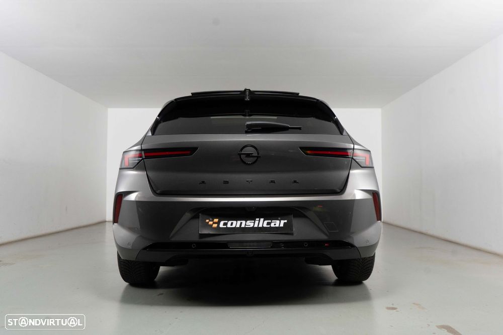 Opel Astra 1.2 T GS Aut. - 5