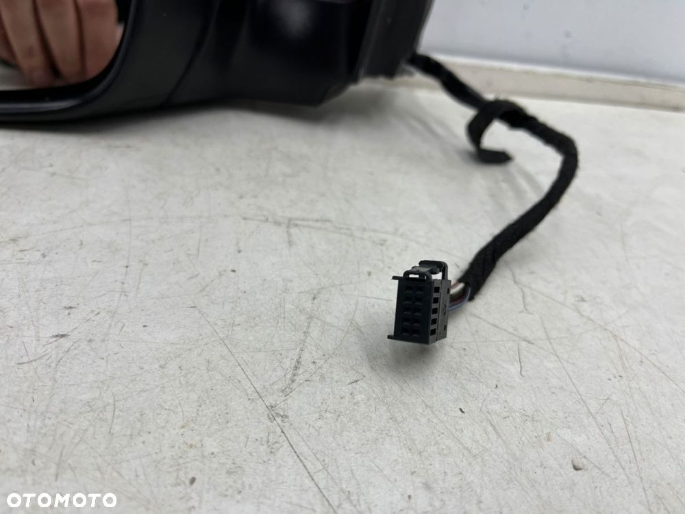 Lusterko VW Beetle 5c 11-19r. LEWE elektryczne zewnętrzne EUROPA 8 pin - 4