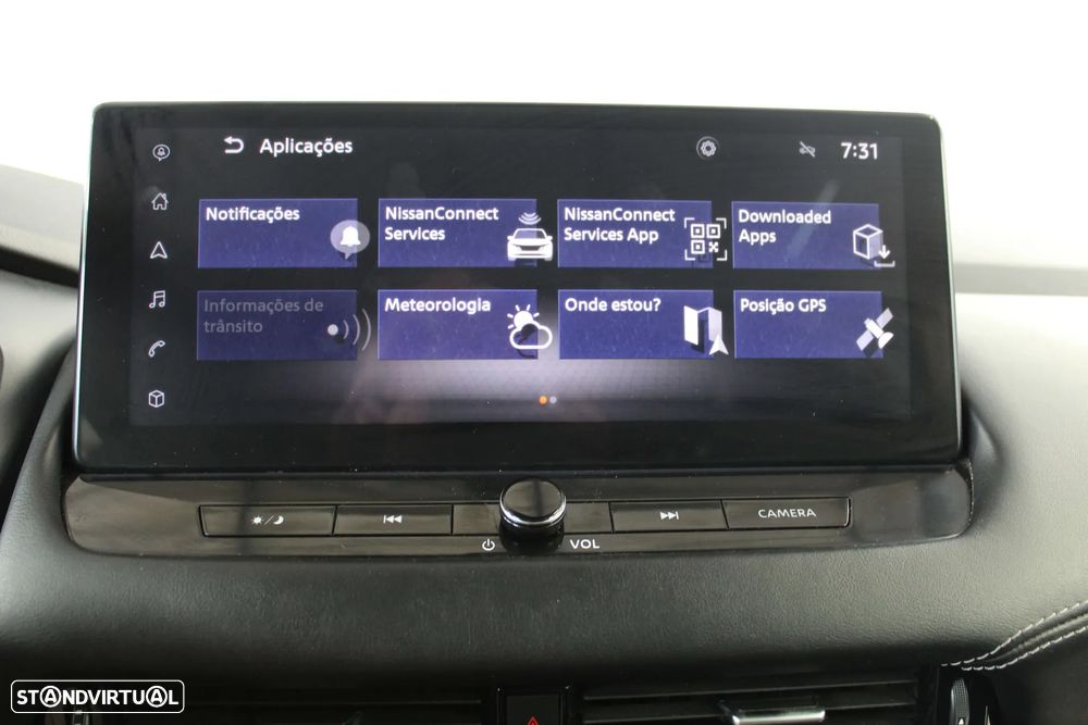 Nissan Qashqai 1.3 DIG-T N-Connecta - 15