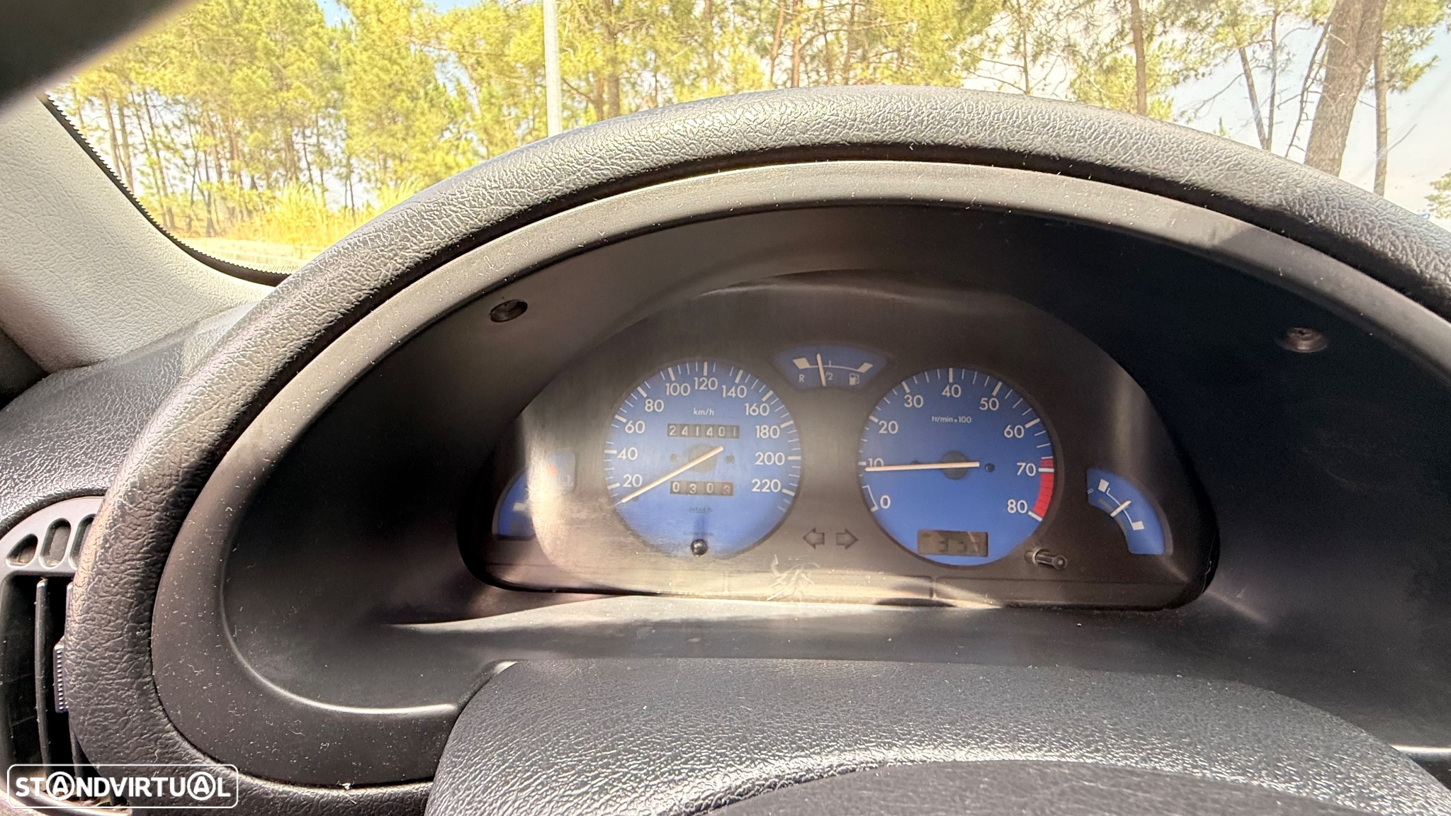 Citroën Saxo 1.6i 16V Cup - 12