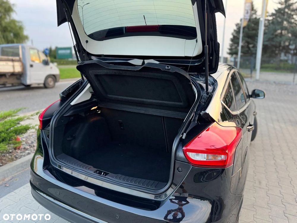 Ford Focus 1.6 TDCi DPF Titanium - 27
