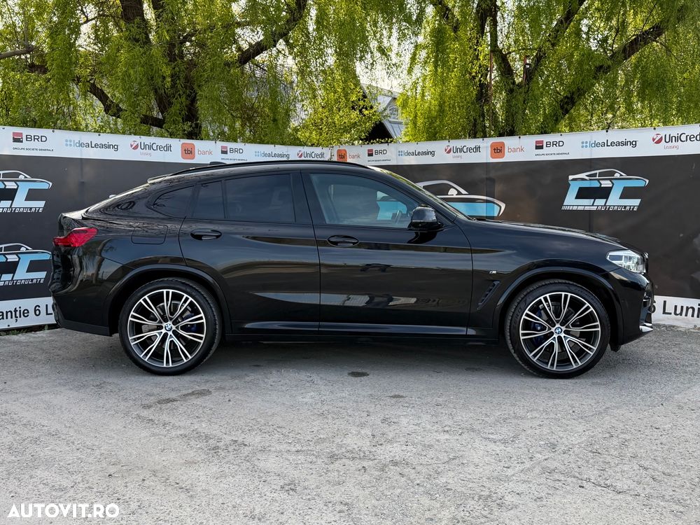 BMW X4 xDrive20i AT M Sport - 35