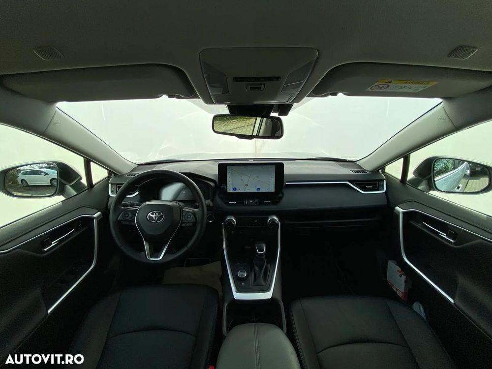 Toyota RAV4 2.5 Hybrid VVT-iE 4x4 Luxury - 11