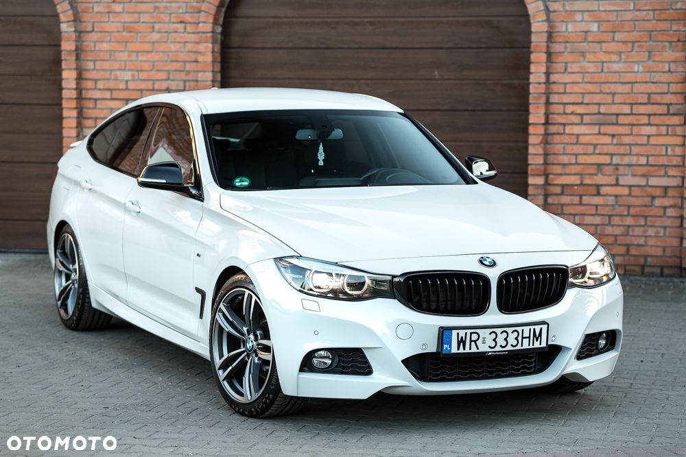 BMW 3GT