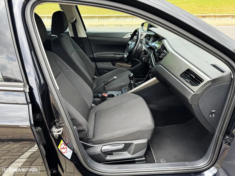 VW Polo 1.6 TDI Confortline - 10