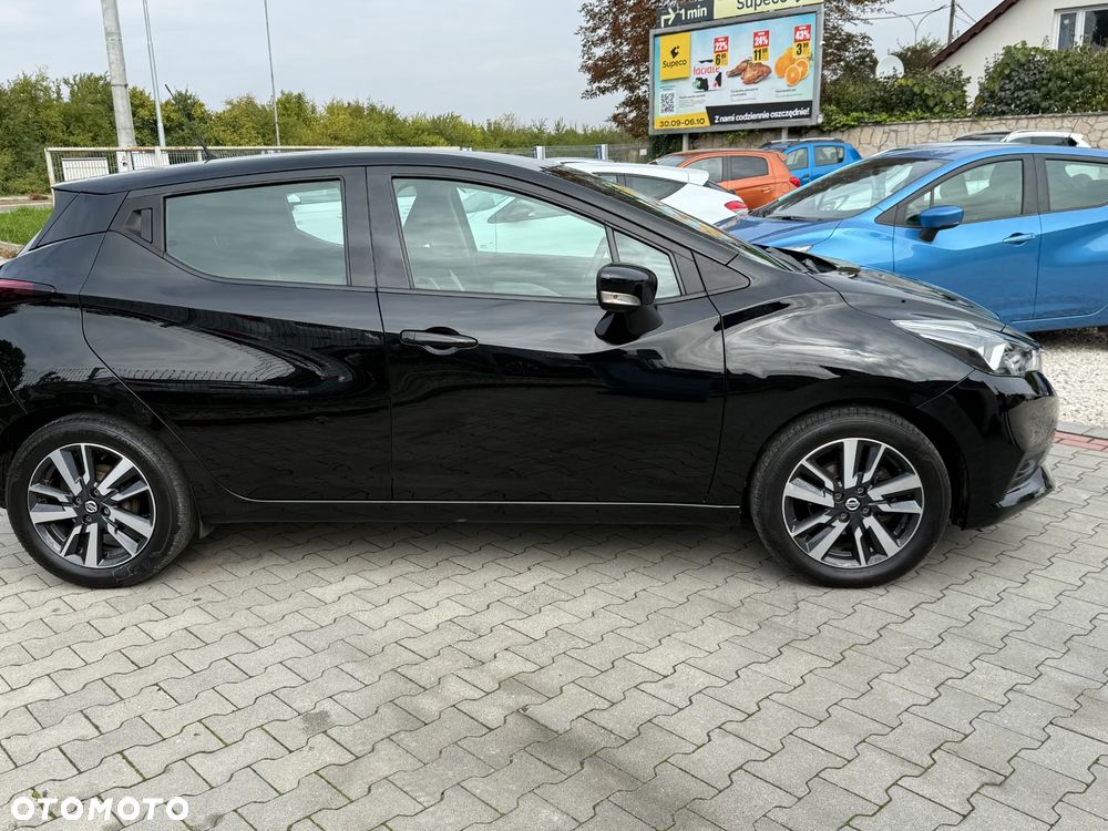 Nissan Micra 1.0 Visia - 10