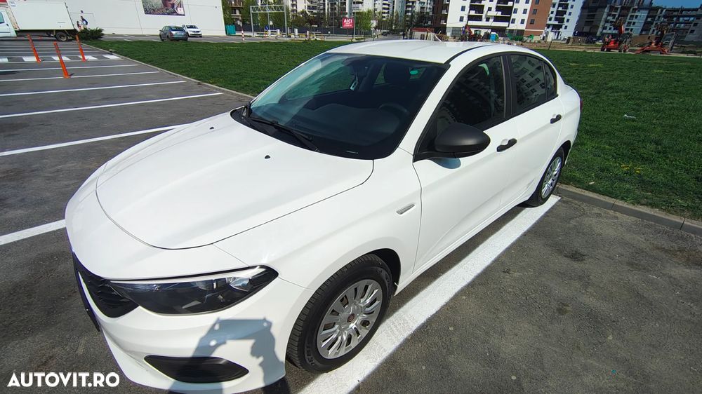 Fiat Tipo - 1