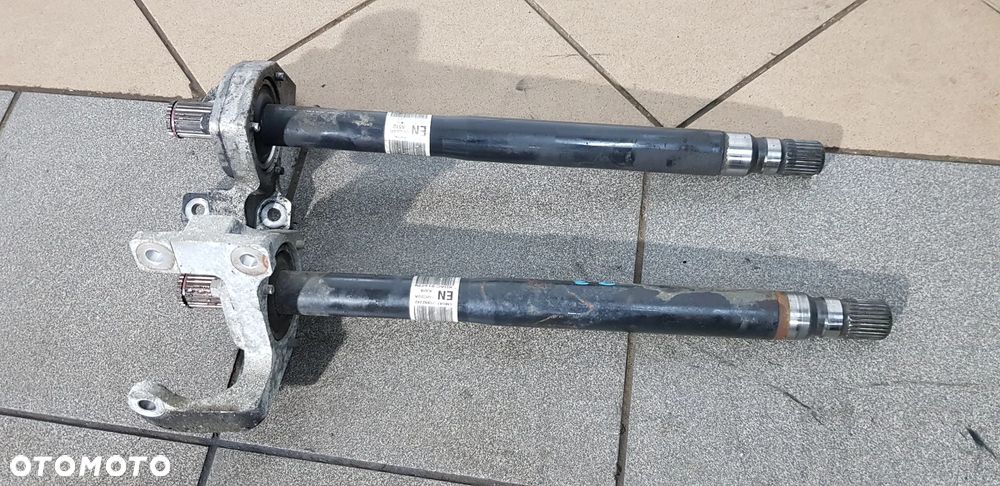 Chevrolet Captiva 2.2 Półoś Prawy Przód - 1