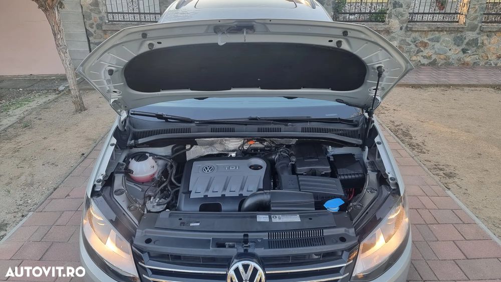 Volkswagen Sharan - 14