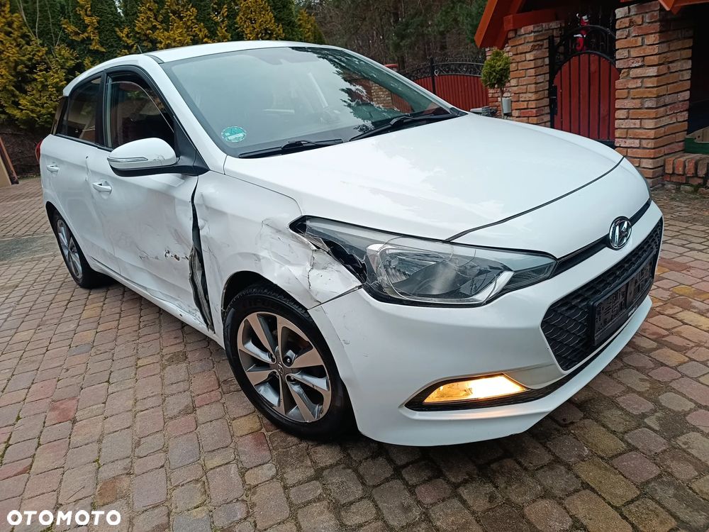 Hyundai i20 1.4 Style - 3