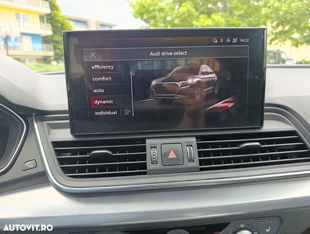 Audi Q5 Sportback 45 TFSI quattro S tronic S line - 40