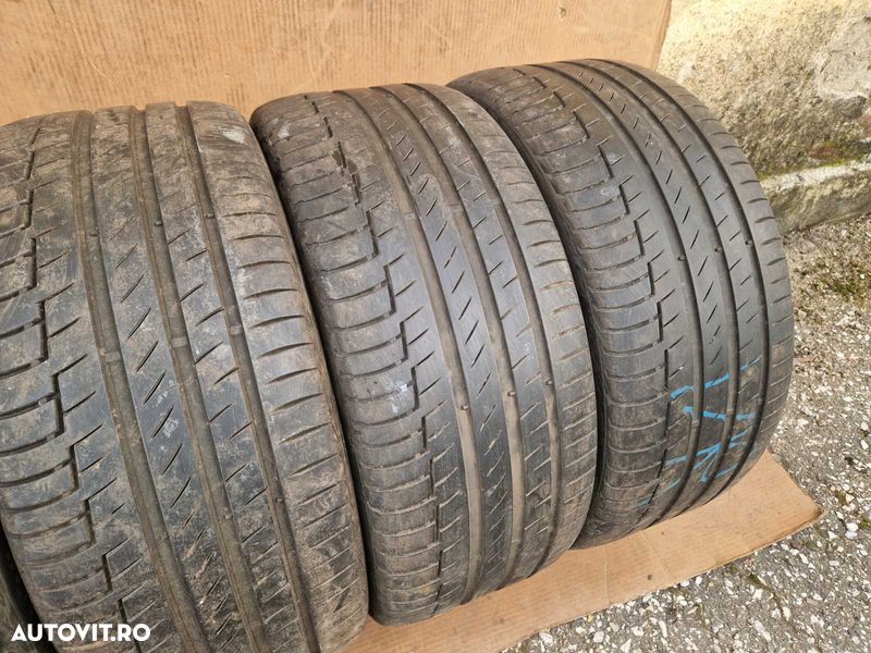 4 Continental R21 275/40 Anvelope de vara DOT0722 - 4