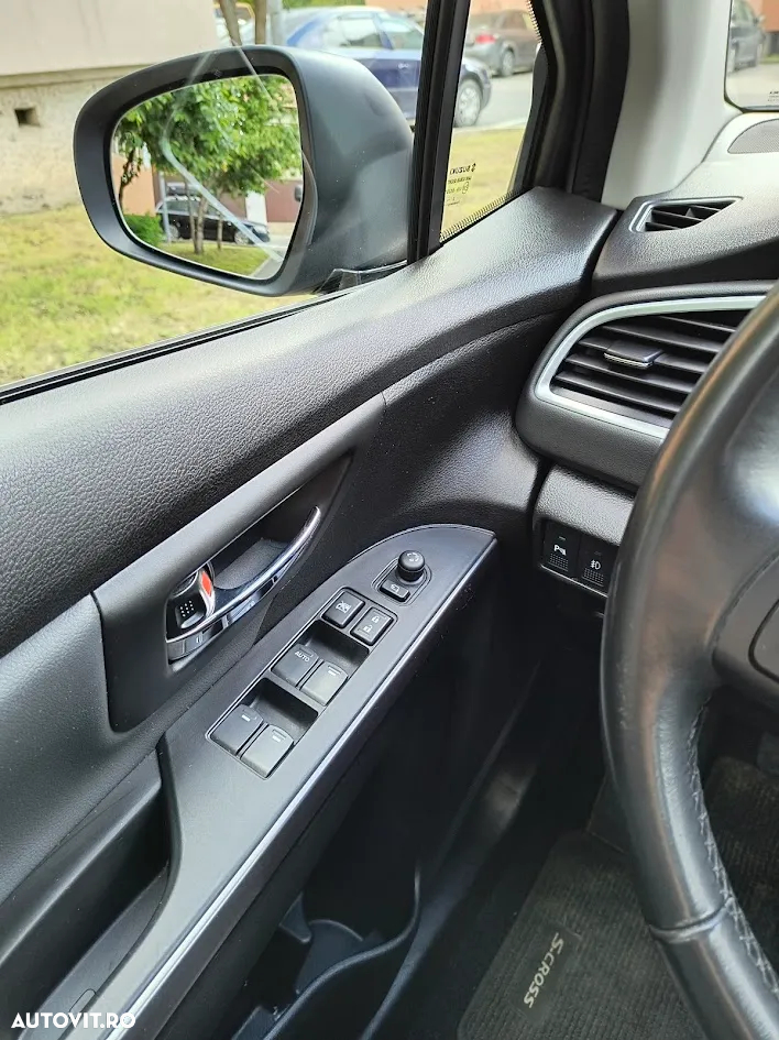 Suzuki SX4 S-Cross - 14