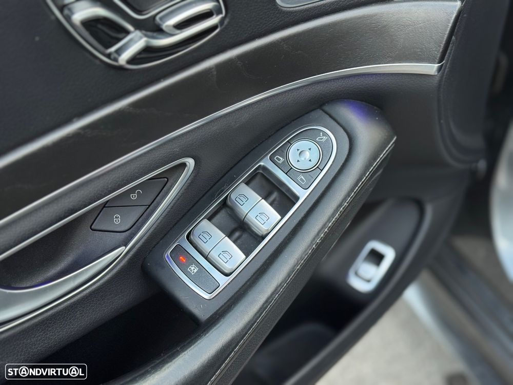Mercedes-Benz S 400 d 4-Matic - 23
