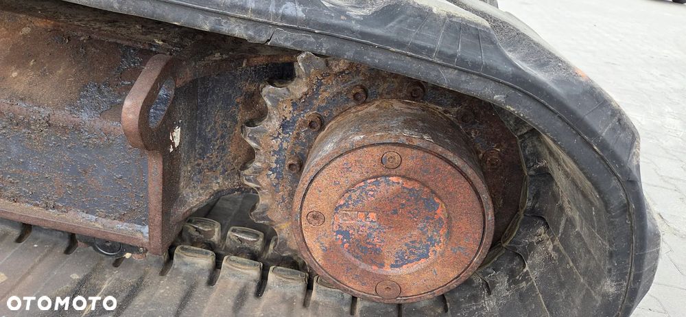 Kubota <<Kubota KX080-3, 2009r, ramie 3xłamane!, nowe gąsienice!>> - 9