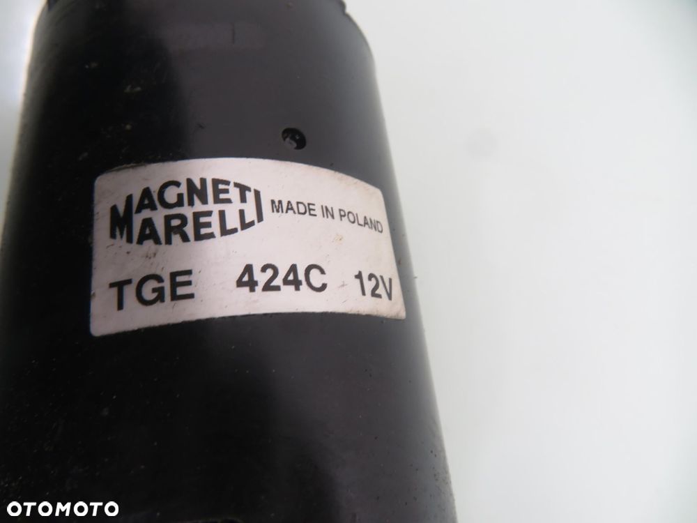 MECHANIZM WYCIERACZEK FIAT SEICENTO TGE424C - 2