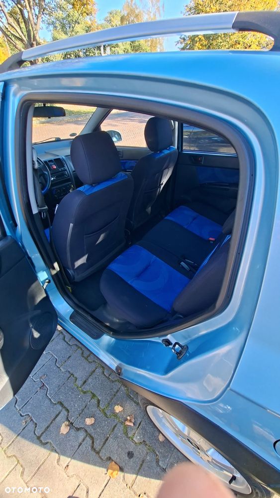 Hyundai Getz - 8