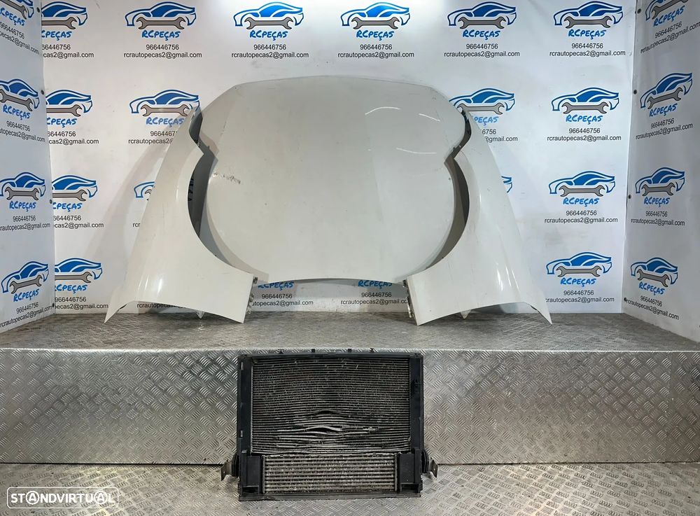 .Frente Completa BMW Serie 1 Diesel N47D20C F20 5 Portas F21 2 Portas Sport Pre LCI 2011 - 2019 - 5