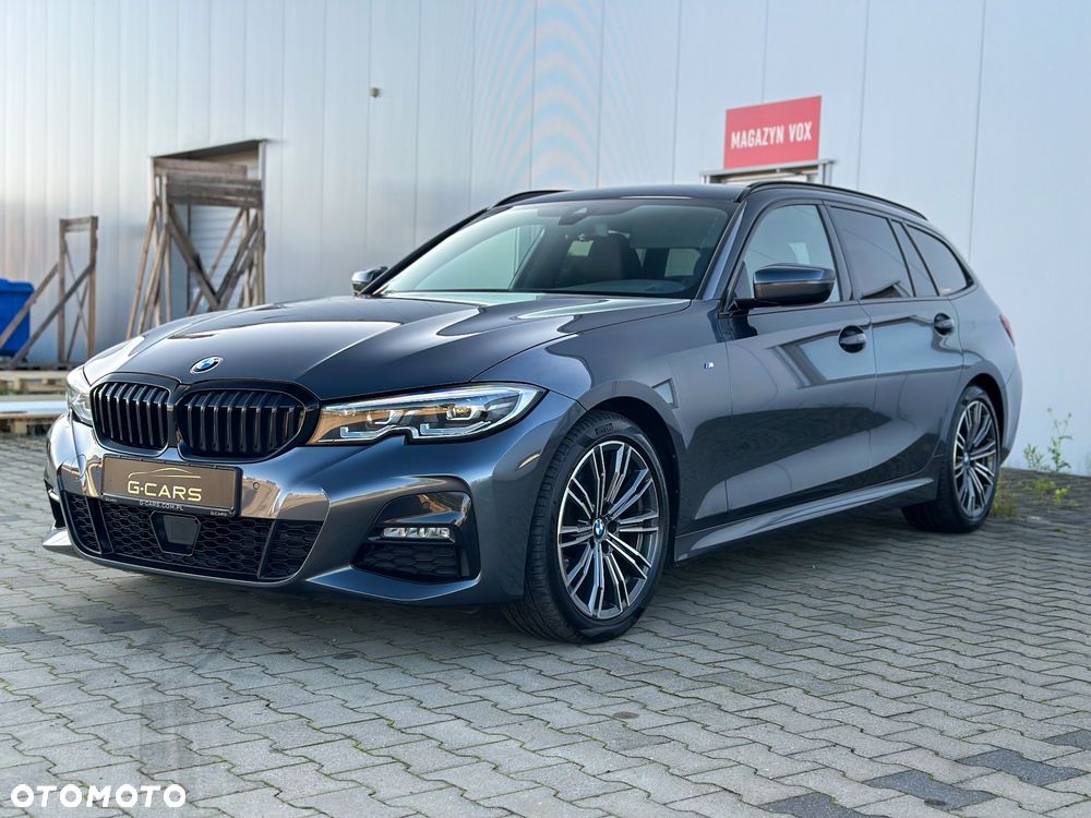 BMW Seria 3 320d M Sport Sport - 3
