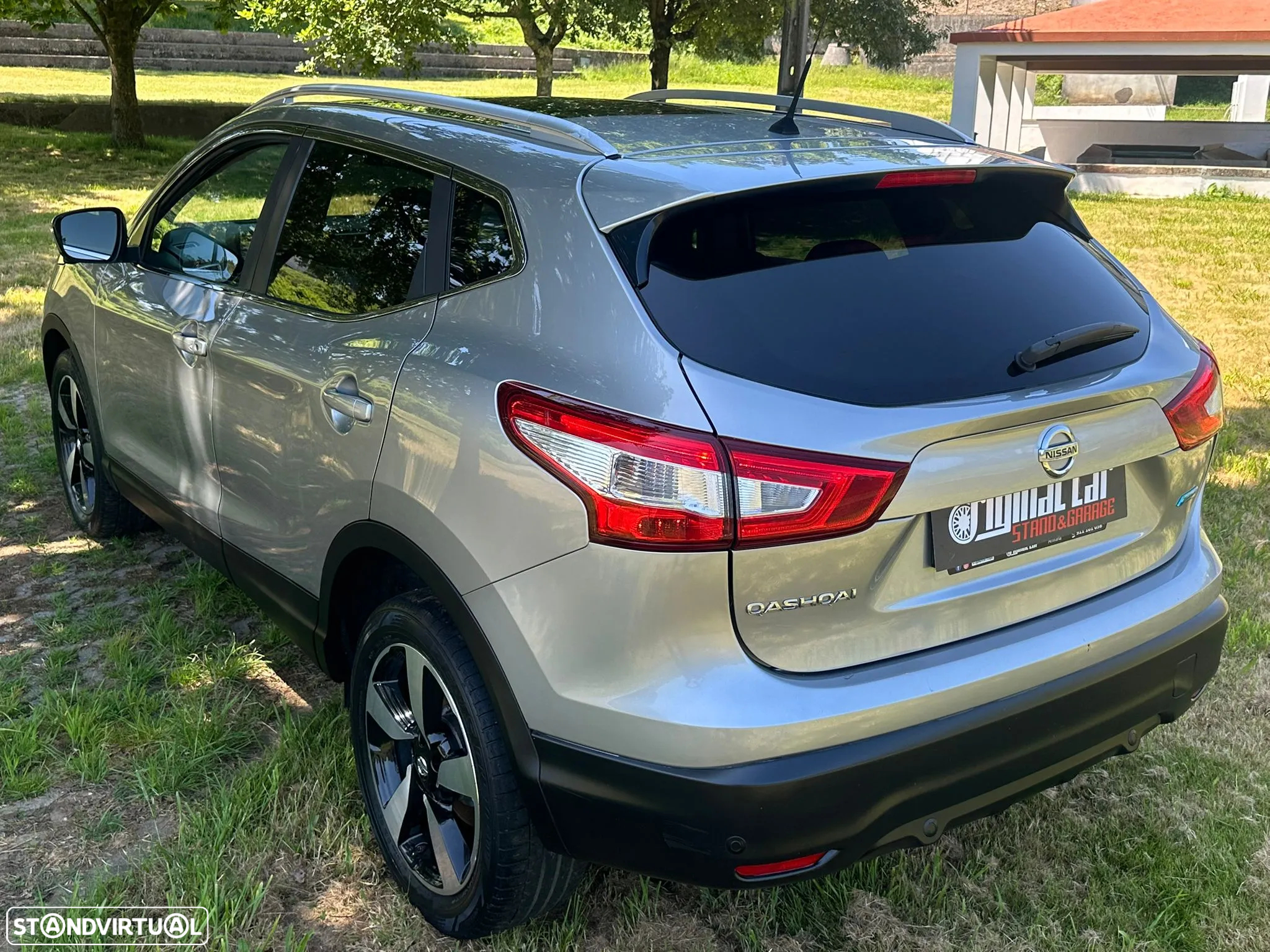 Nissan Qashqai 1.5 dCi N-Connecta - 3