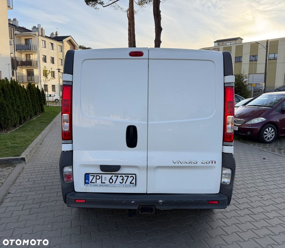 Opel Vivaro - 5
