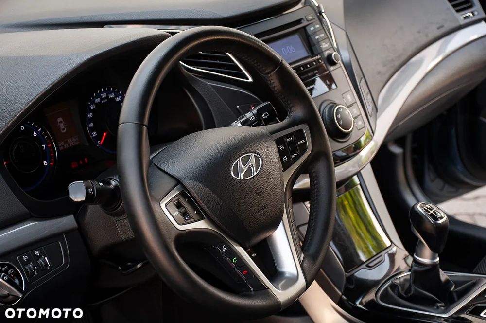 Hyundai i40 1.6 Comfort - 26