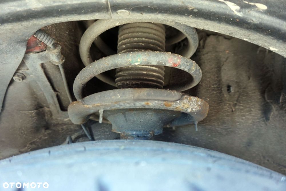 MCPHERSON LEWY PRZÓD I20 I 1.2 12V 54650-1J000 54630-1J300 HYUNDAI 2008-2012 AMORTYZATOR SPRĘŻYNA - 1