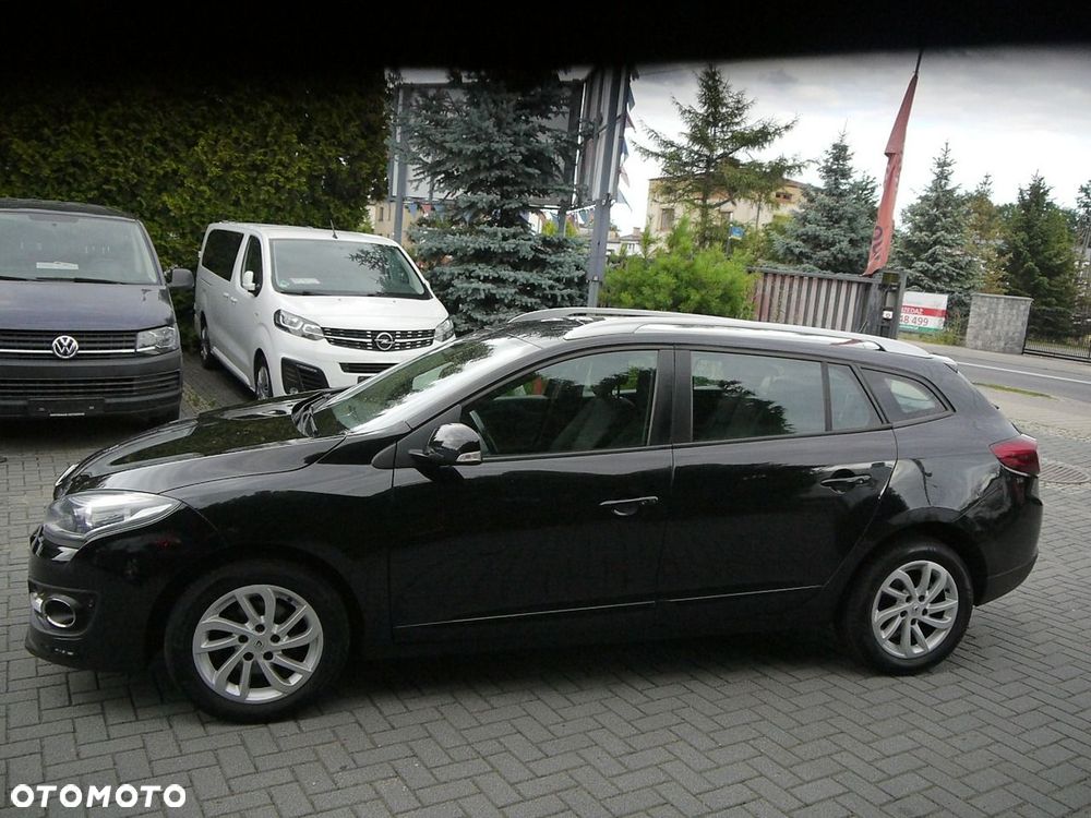 Renault Megane 1.6 16V 100 TomTom Edition - 10