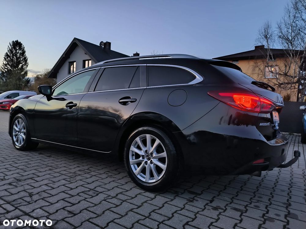 Mazda 6 2.2 D Skypassion I-ELoop - 19