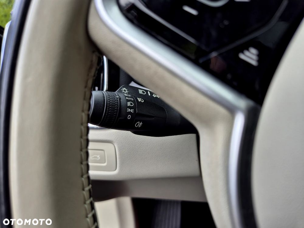 Volvo XC 60 B4 D Geartronic Inscription - 22